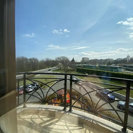 Apartment Azure Coast Sm Burgas